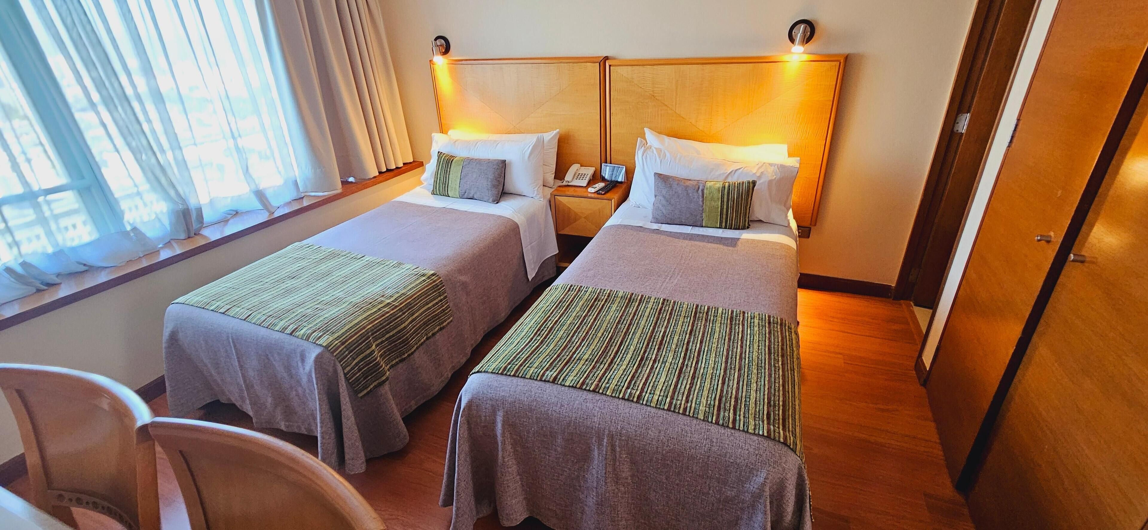 In-room safe, free cribs/infant beds, bed sheets