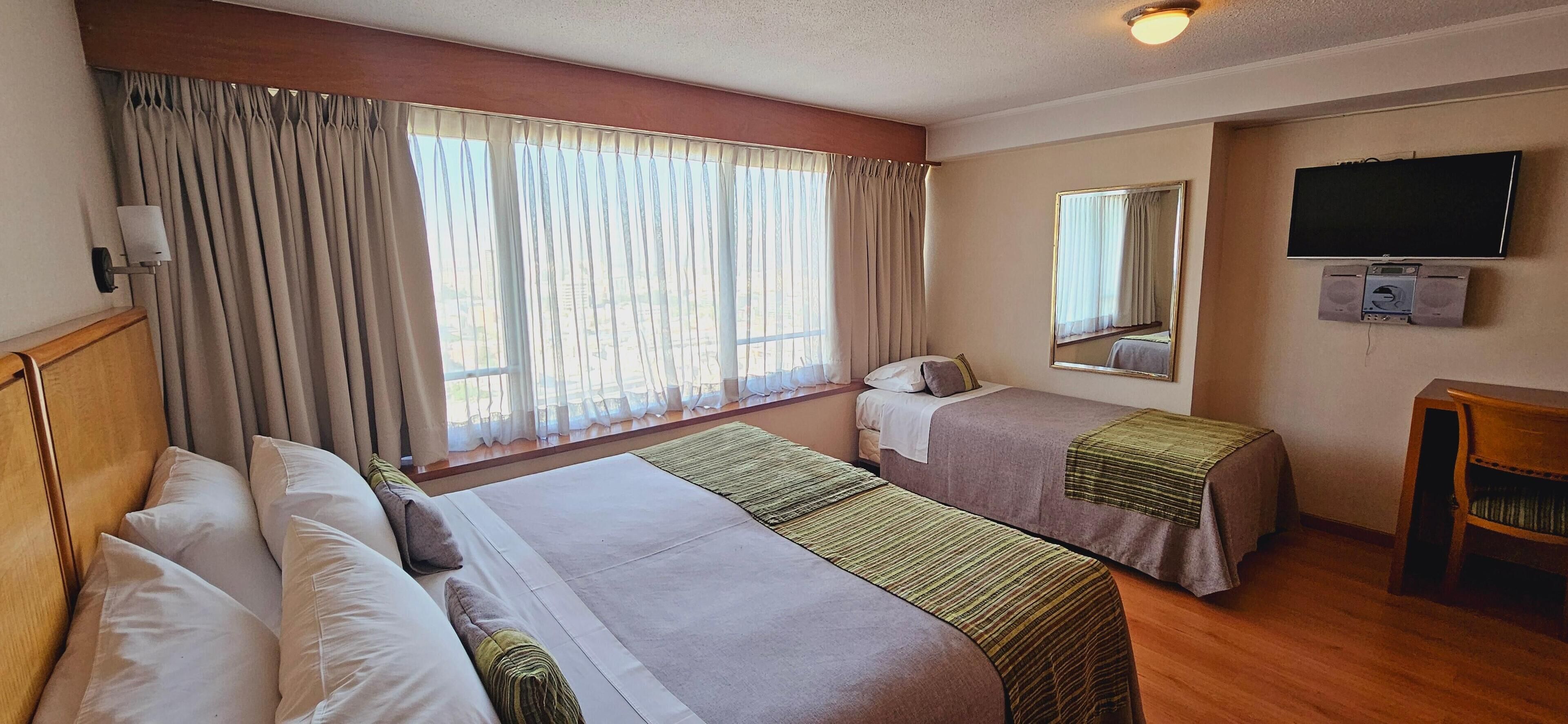 In-room safe, free cribs/infant beds, bed sheets