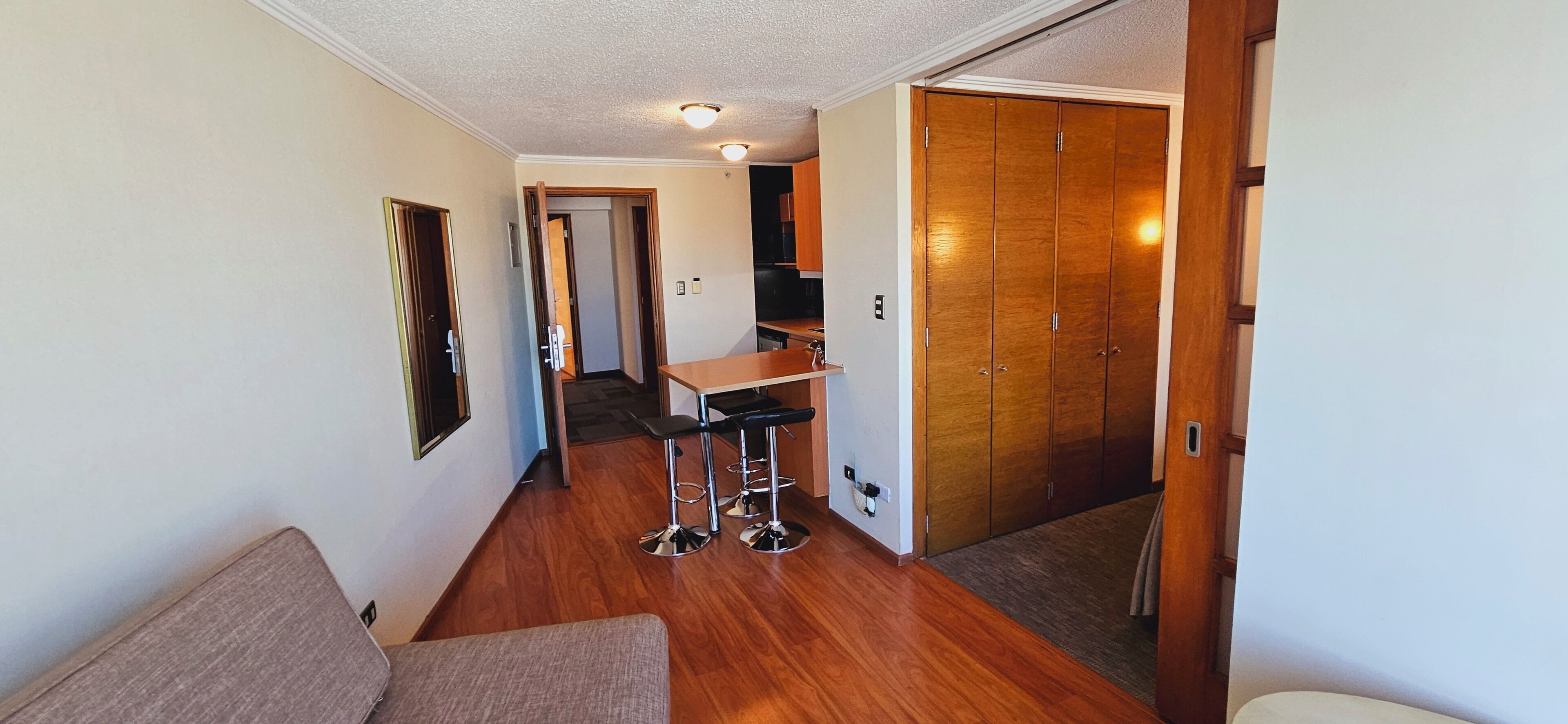 superior studio suite | private kitchen | mini-fridge, freezer