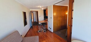 Suíte estúdio superior | Cozinha privada | Frigobar, freezer
