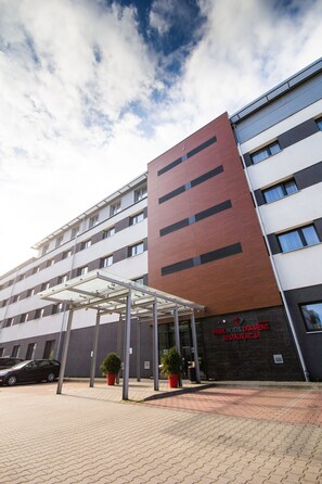 Exterior - Park Hotel Diament Wroclaw (Wroclaw)