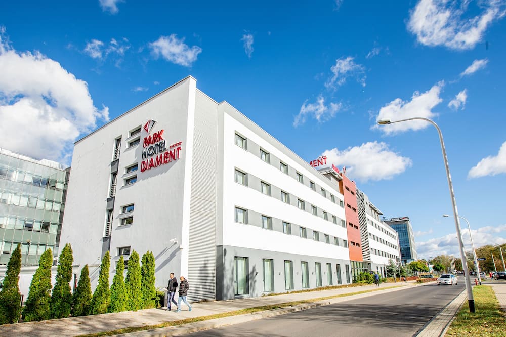 Park Hotel Diament Wroclaw