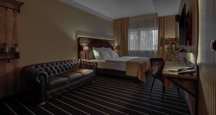 Park Hotel Diament Wroclaw