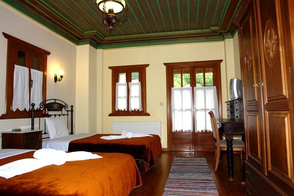 Room - Dovra Hotel (Zagori)