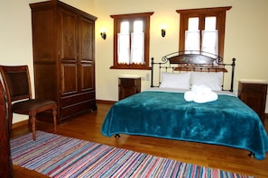 Double Room | Iron/ironing board, free WiFi - Dovra Hotel (Zagori)