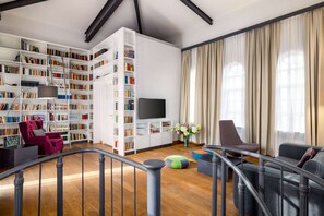 Deluxe-Zimmer (Maisonette)