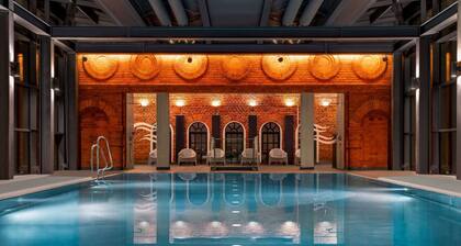 Vienna House by Wyndham Andel's Lodz