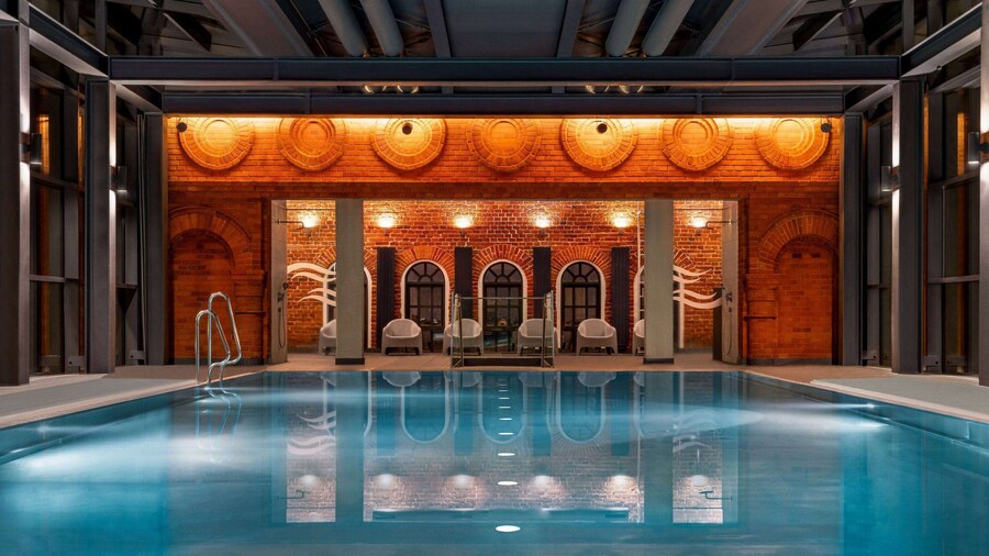 Vienna House by Wyndham Andel's Lodz