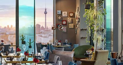 Vienna House by Wyndham Andel's Berlin