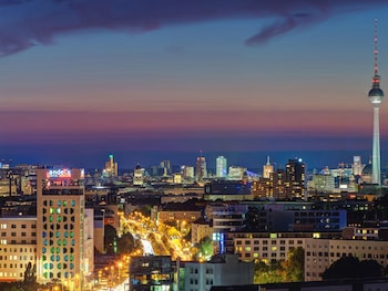 Vienna House by Wyndham Andel's Berlin