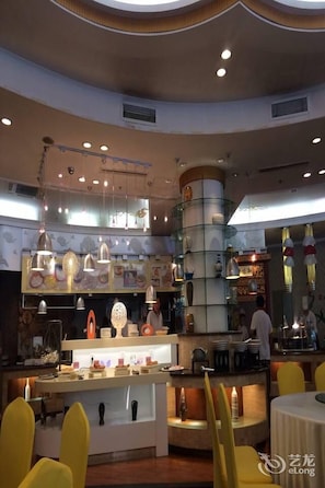 Restaurant - Qingdao Fuxin Hotel (Qingdao)