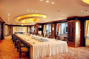 Restaurant - Qingdao Fuxin Hotel (Qingdao)