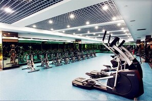 Interior - Qingdao Fuxin Hotel (Qingdao)