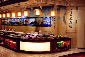 Restaurant - Qingdao Fuxin Hotel (Qingdao)