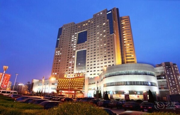 Exterior - Qingdao Fuxin Hotel (Qingdao)