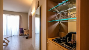 Deluxe Suite, Balcony, Sea View