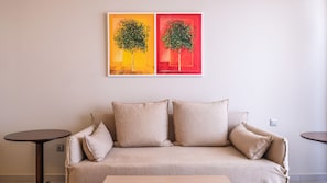 Deluxe-Suite, Balkon, Meerblick