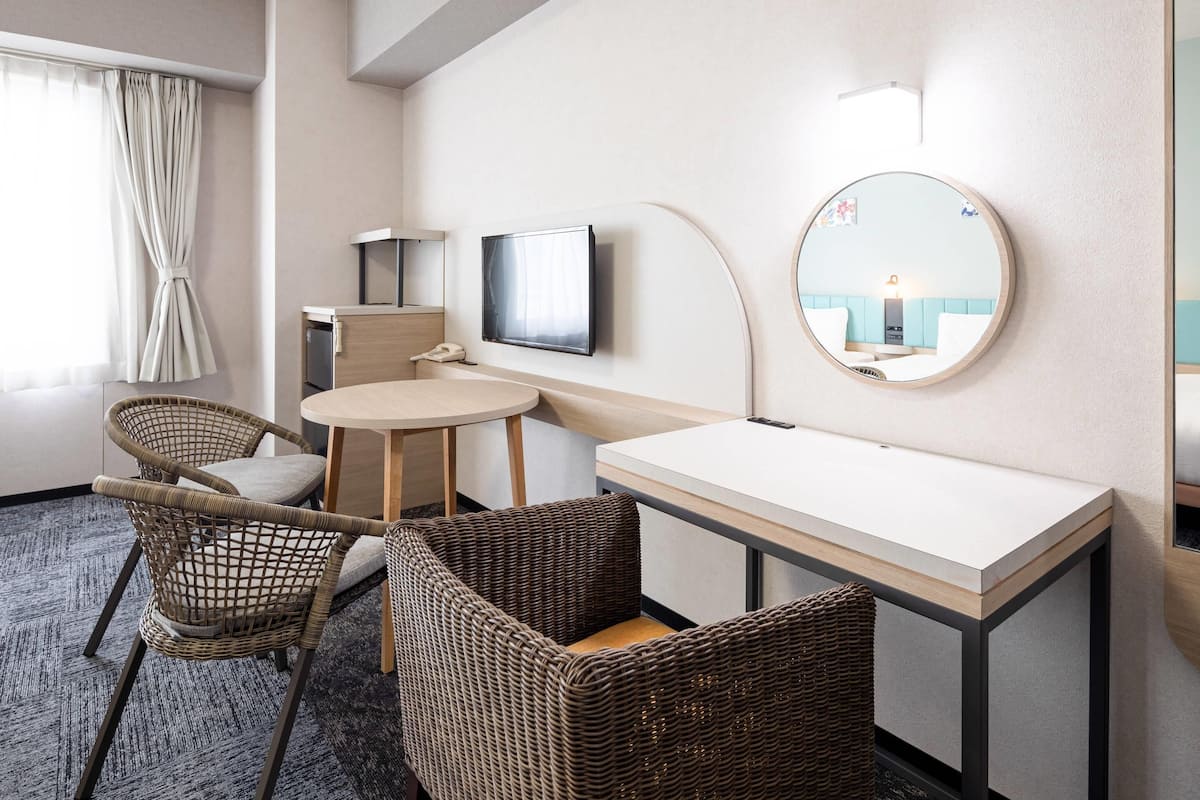 Zimmer, 3 Einzelbetten, Nichtraucher