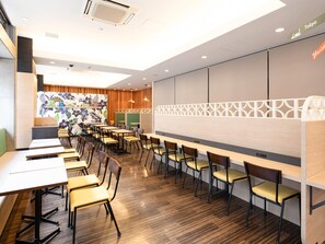 숙박 시설 내 편의 시설/서비스