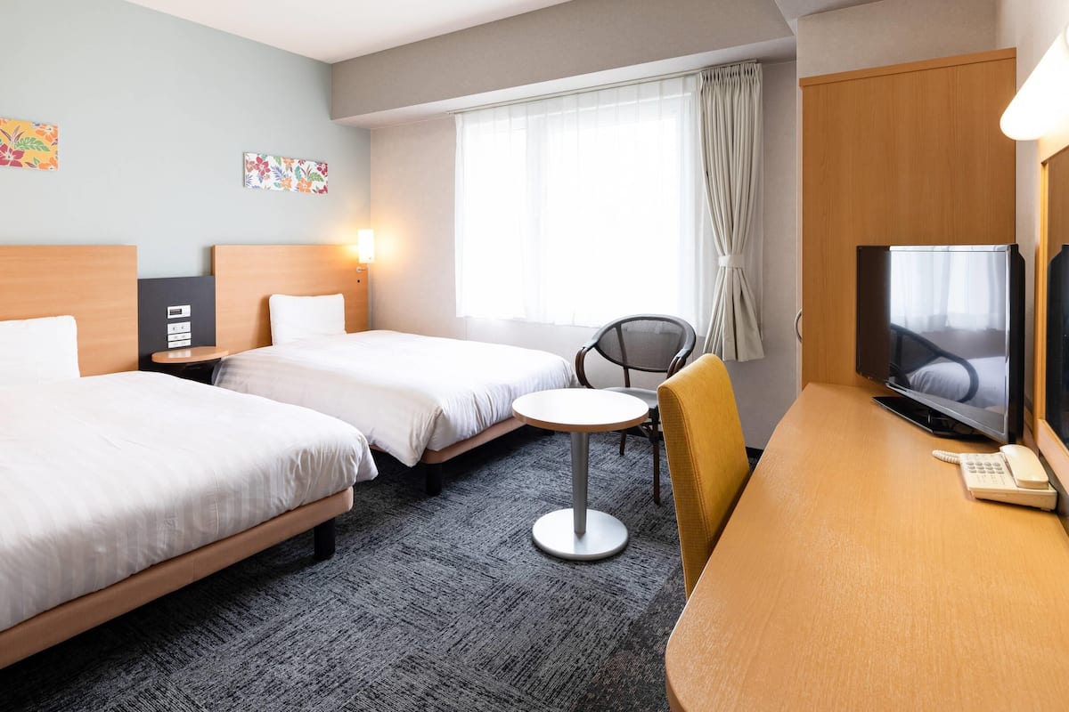 Standard-Zweibettzimmer, 2 Einzelbetten, Nichtraucher