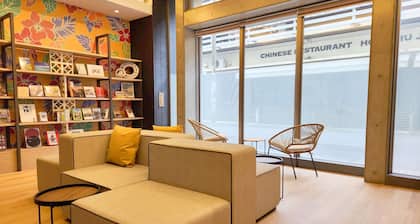 Comfort Hotel Naha Prefectural Office