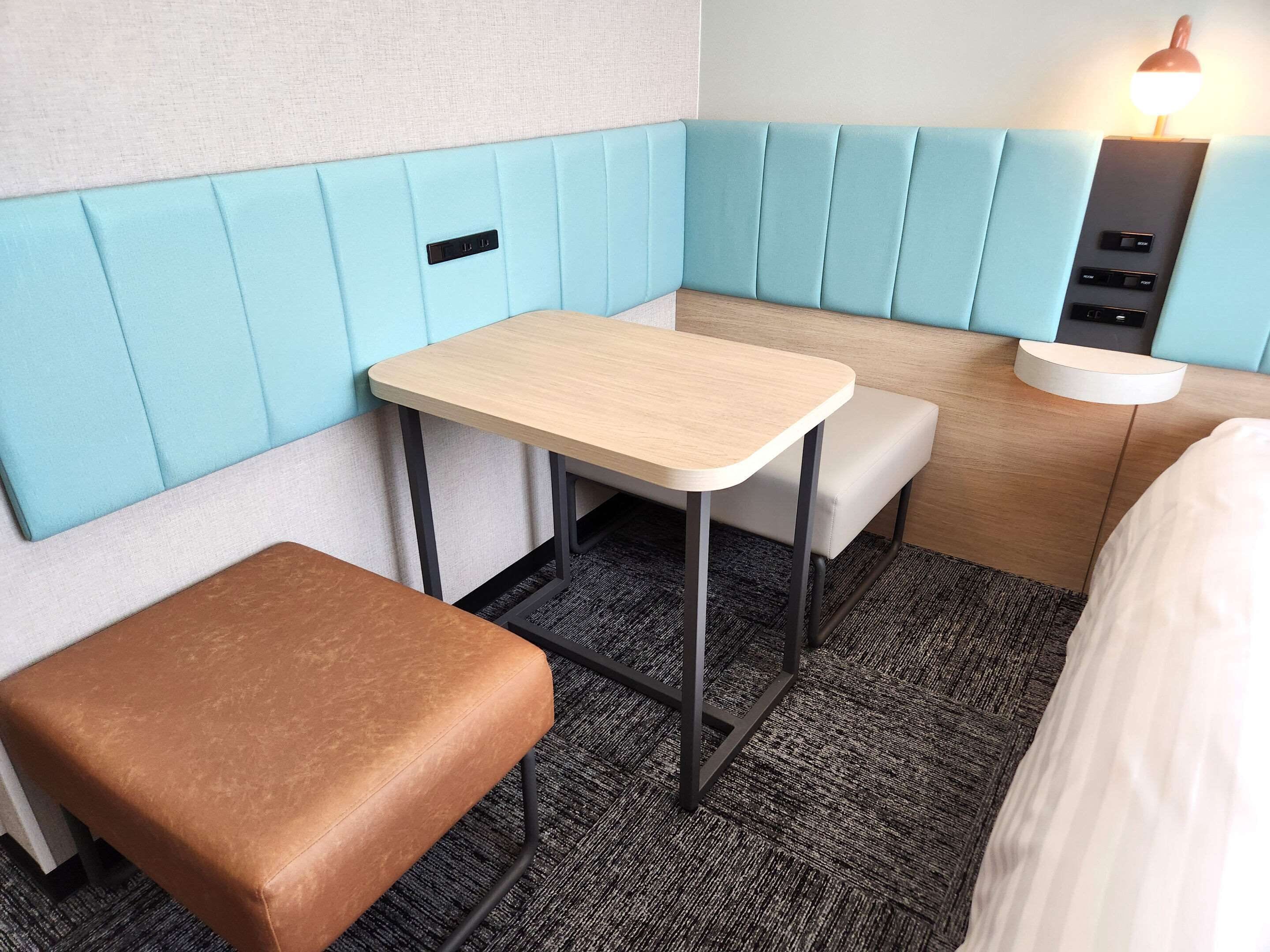 standard double room, non smoking | 1 bedroom, premium bedding, desk, blackout curtains