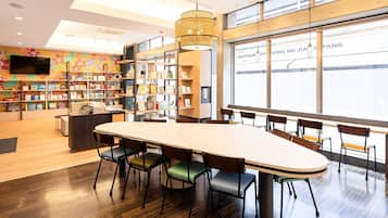 Fasilitet på overnattingsstedet