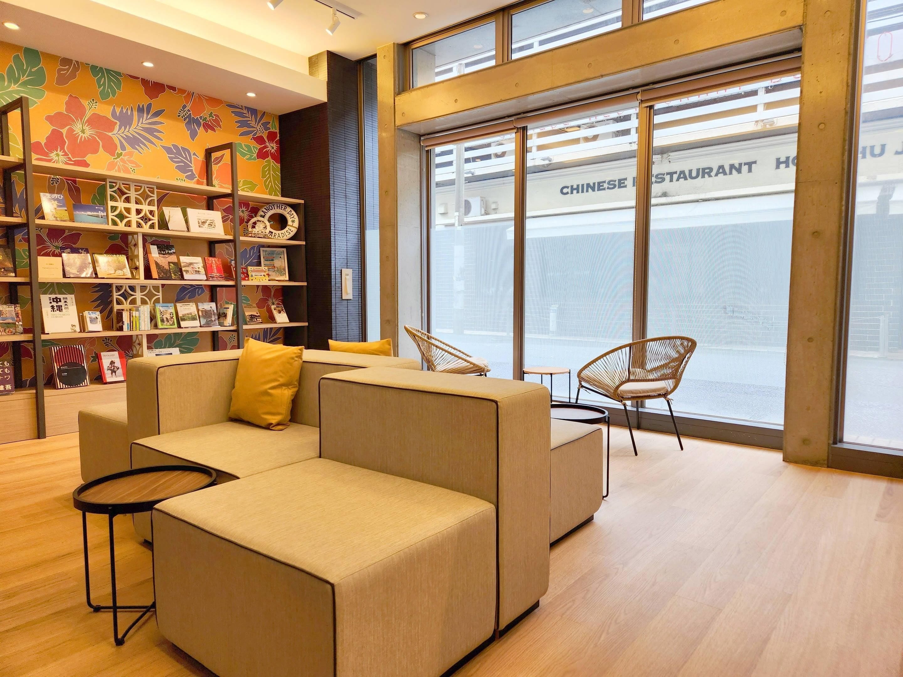 Foto - Comfort Hotel Naha Prefectural Office