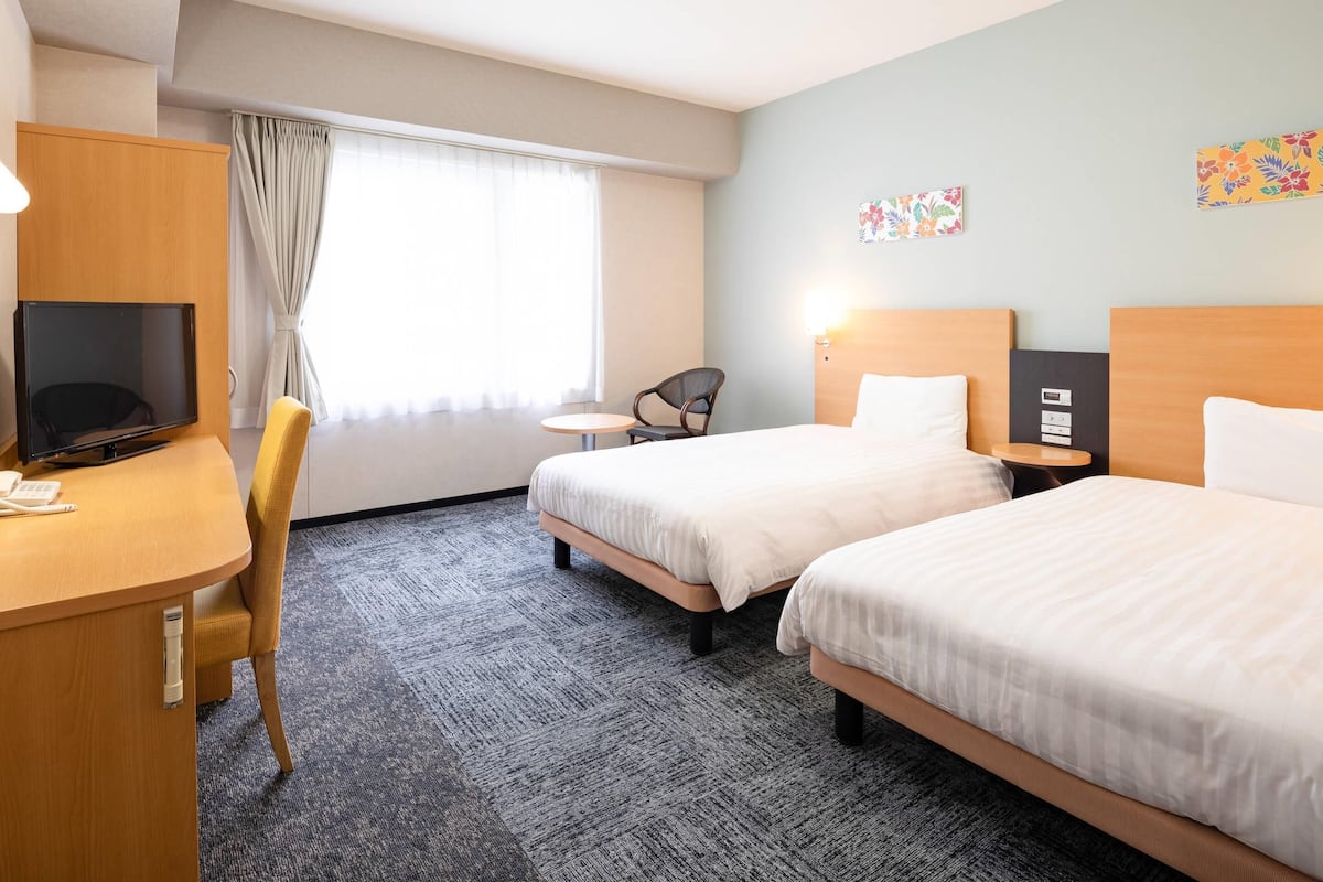 Standard Twin Room, 2 Single Beds, Non Smoking