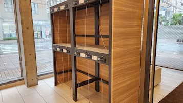 Comodidades da propriedade