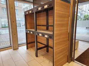 숙박 시설 내 편의 시설/서비스