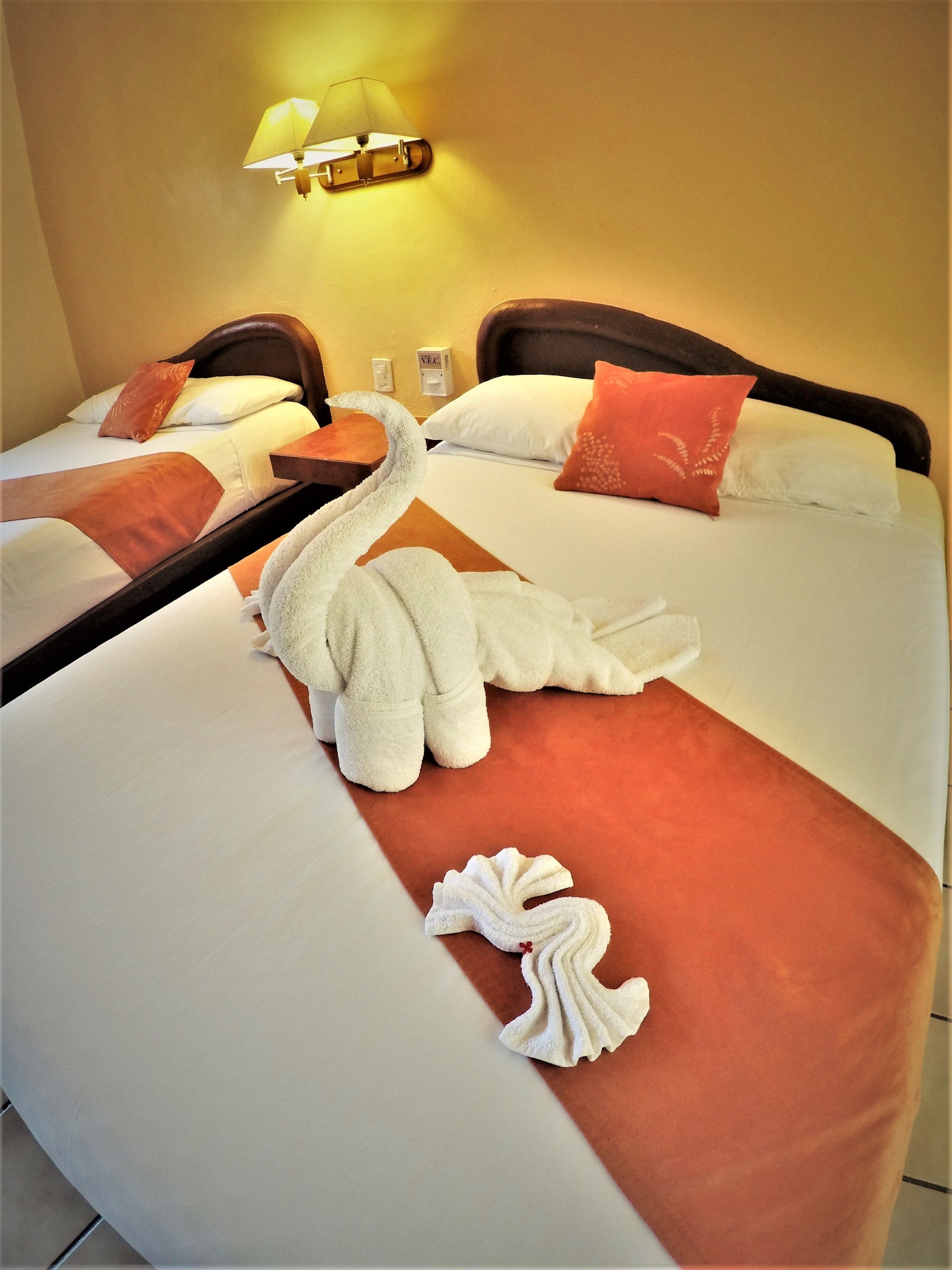 standard double room | premium bedding, in-room safe, desk, blackout curtains