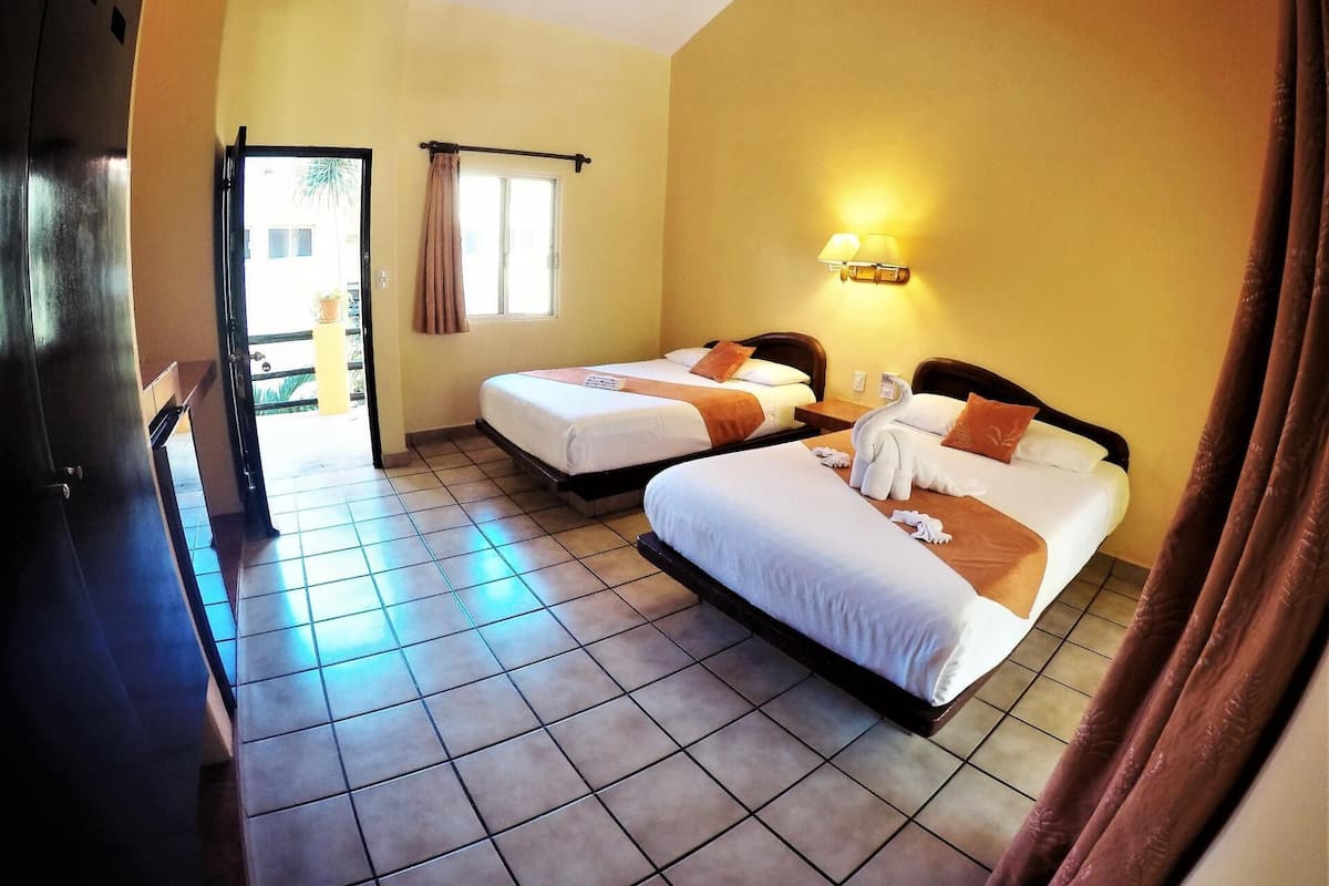 Biancheria da letto di alta qualità, minibar, una cassaforte in camera