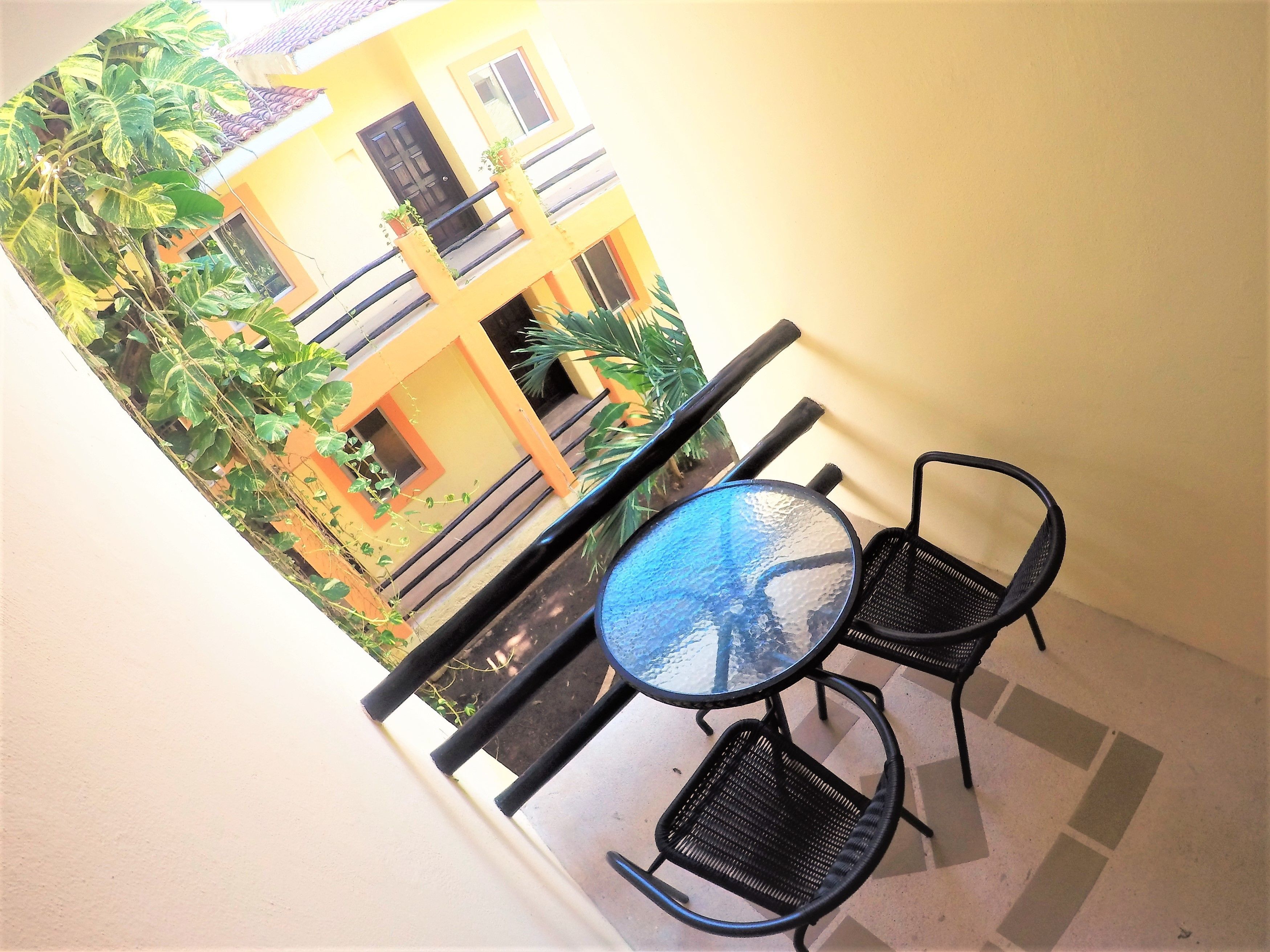 standard double room | balcony