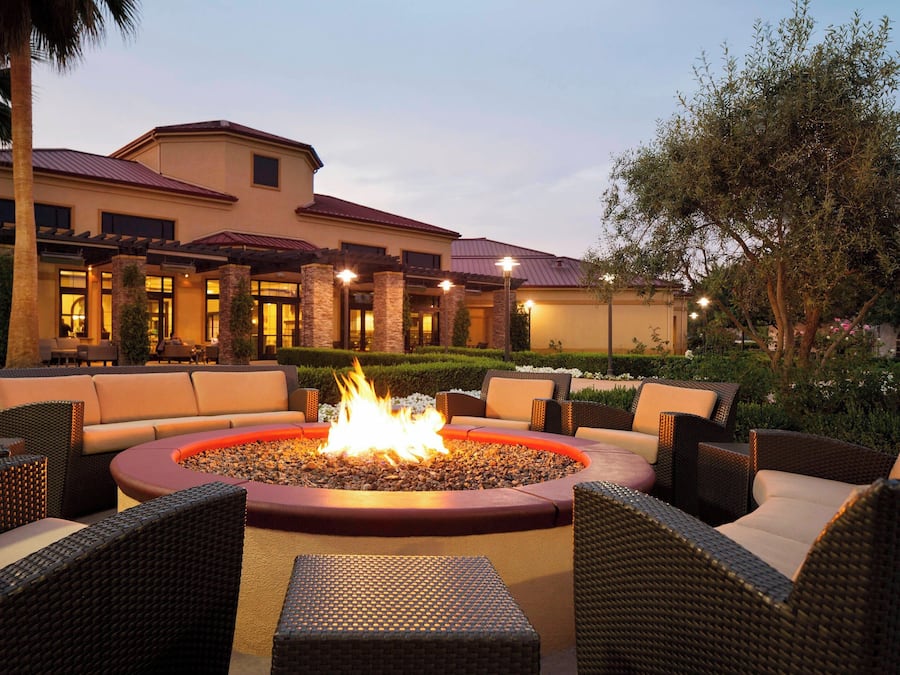 Property amenity