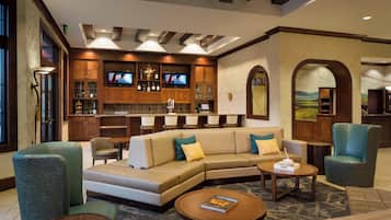 Bar lounge