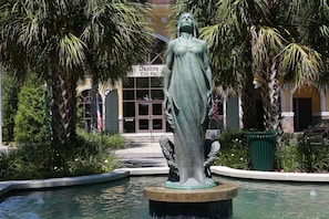 Point of interest - Courtyard by Marriott Mobile Daphne/Eastern Shore (Spanish Fort)