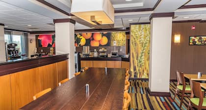 Fairfield Inn & Suites by Marriott Morgantown
