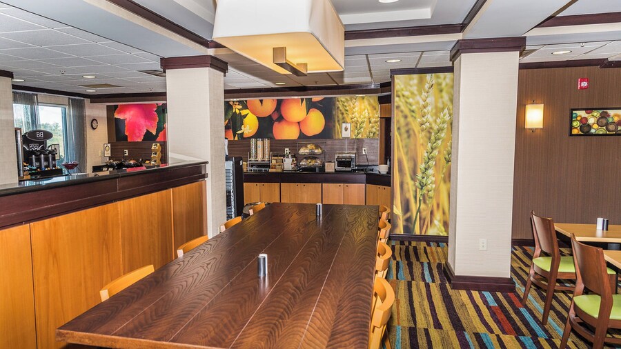 Fairfield Inn & Suites by Marriott Morgantown