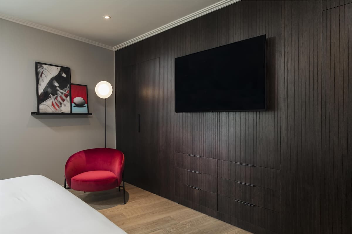 Ăquipements de la chambre