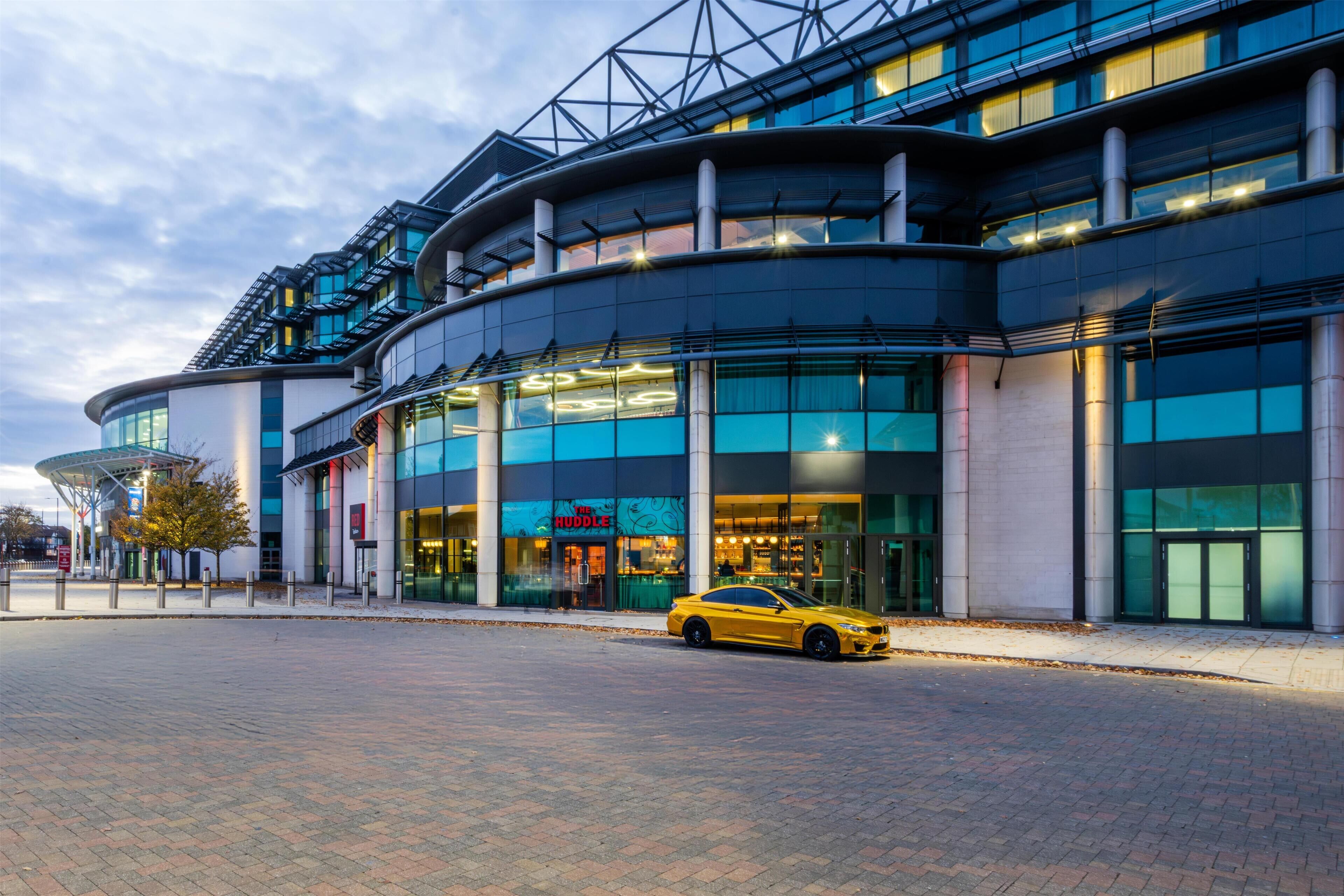 Foto - Radisson RED London Twickenham