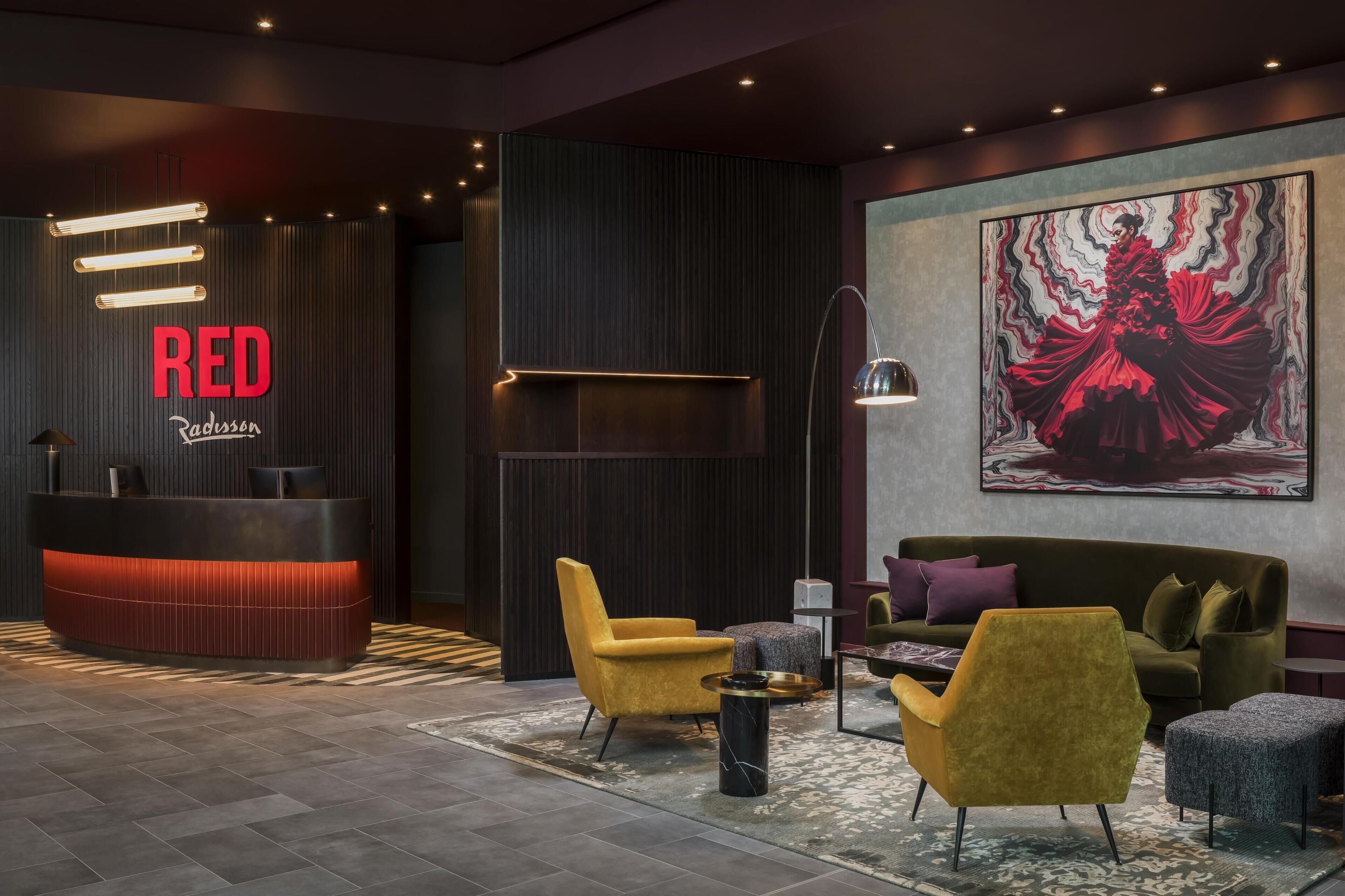 Foto - Radisson RED London Twickenham