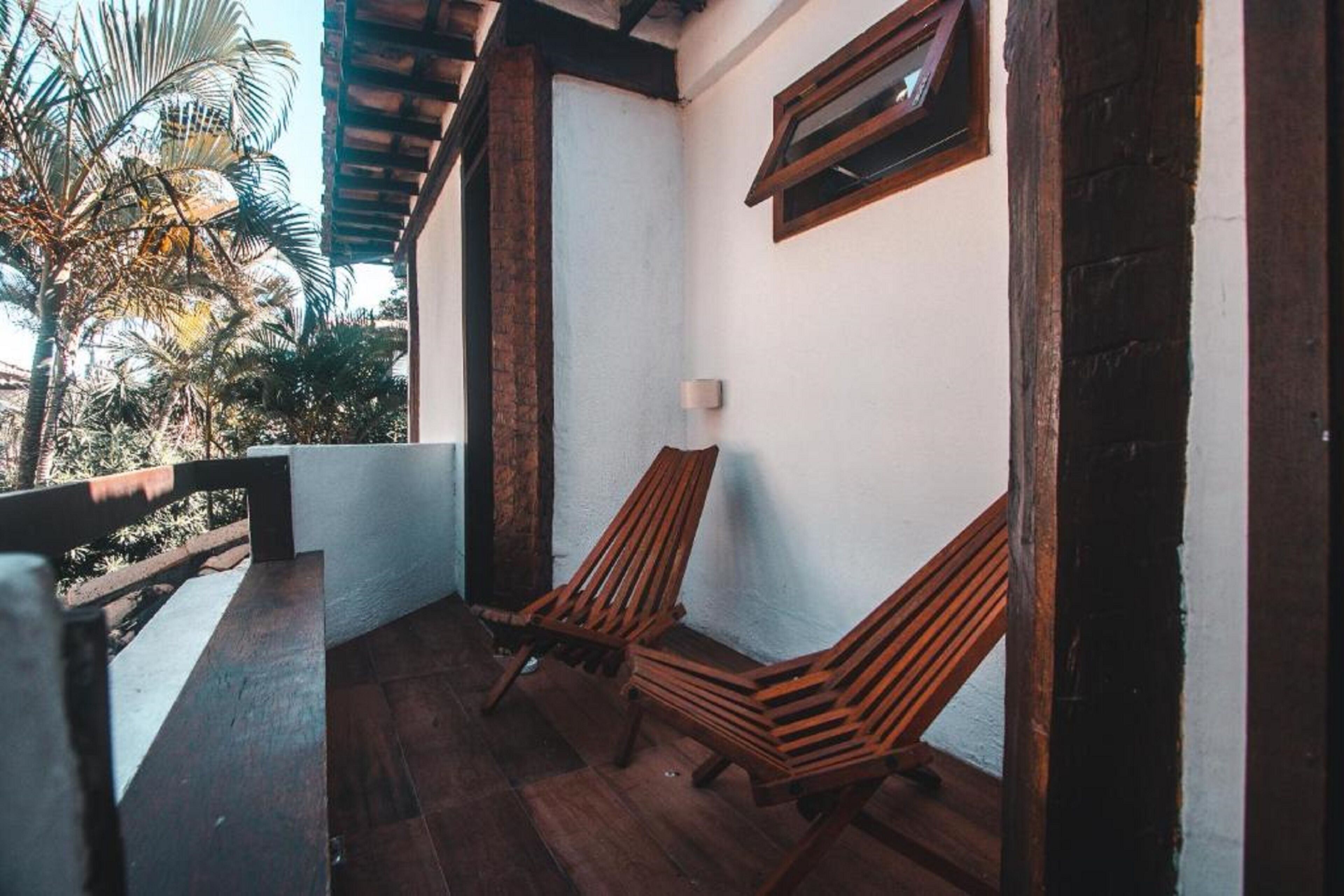 suite | terrace/patio