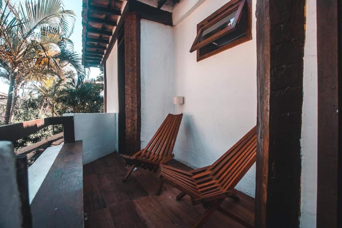 Suite | Terrazza/patio