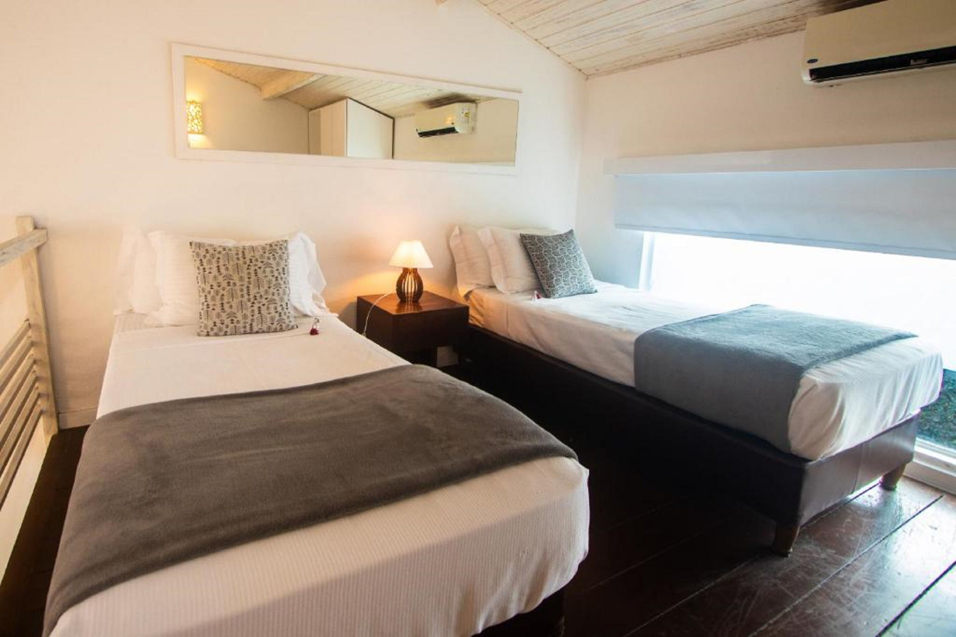 loft | minibar, in-room safe, free wifi, bed sheets