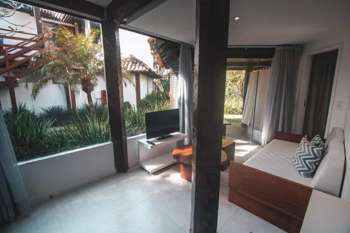 Superior B | Terrazza/patio