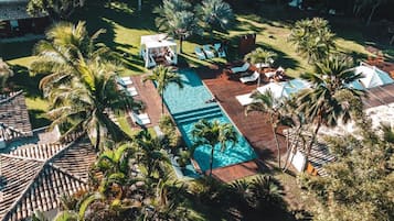Piscina externa