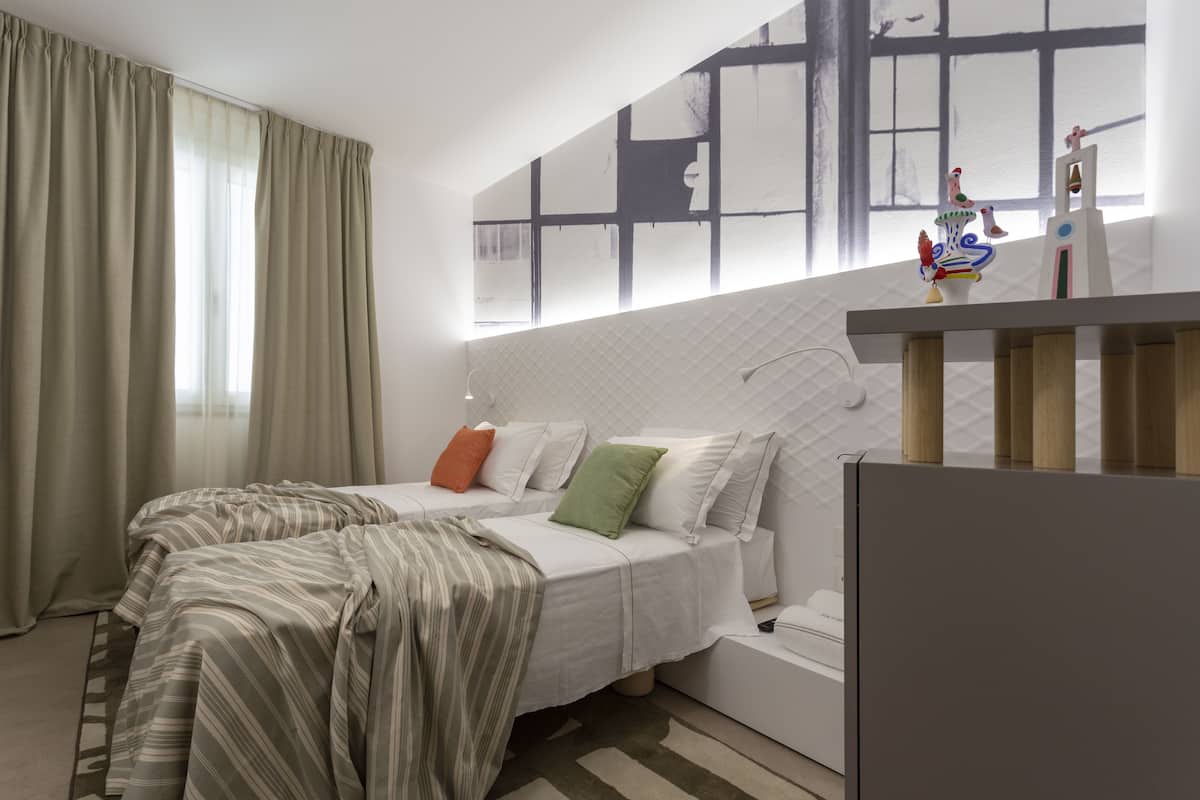 Chambre Double Standard