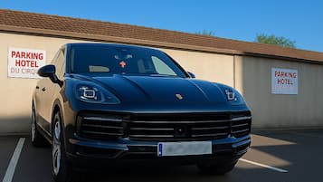 Parking sans voiturier