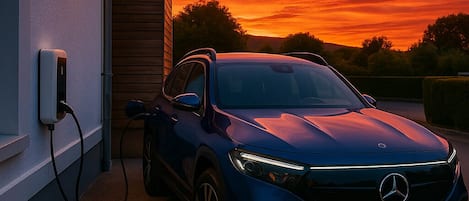 Ladestation für Elektrofahrzeuge